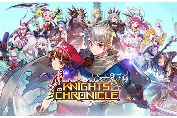 Knights Chronicle turn-based RPG gets more than a half million pre-registered players before launch