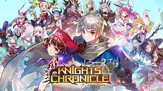 Knights Chronicle turn-based RPG gets more than a half million pre-registered players before launch
