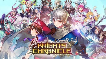 Knights Chronicles turn-based RPG gets more than a half million pre-registered players before launch