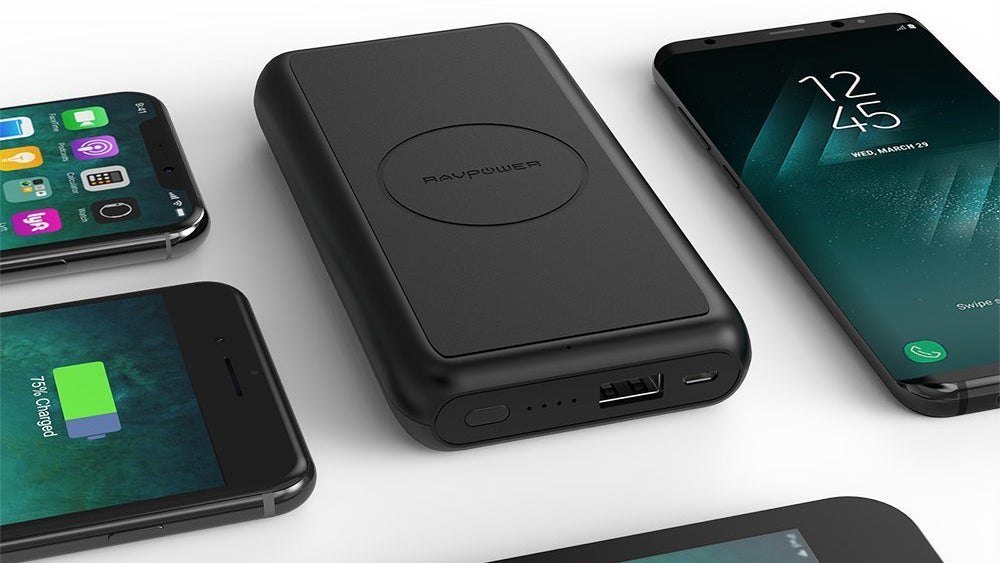 A gift to our readers: discounted Anker and RavPower wireless chargers and power banks (limited time)