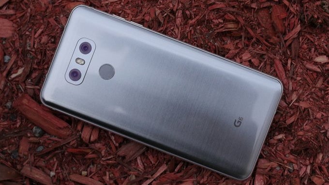 Verizon rolling out Android 8.0 Oreo update to the LG G6