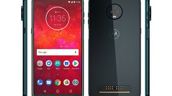 Moto Z3 Play specs and Moto Mods bundles to go with it leaked out