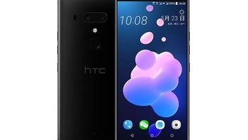 HTC U12+ briefly shows up on official website, specs and price revealed