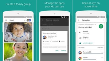 Google Family Link goes live in 27 European countries