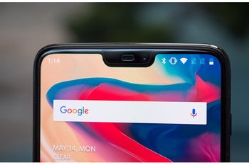 First OnePlus 6 update brings option to hide the notch, slo-mo video support
