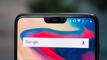 First OnePlus 6 update brings option to hide the notch, slo-mo video support