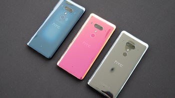 HTC U12+ hands-on: beauty is power
