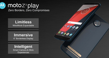 Moto Z3 rumor review: design, specs, features and everything else
