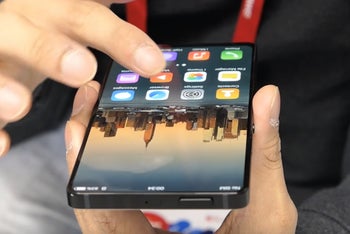 The first true all-screen phone is coming on June 12th