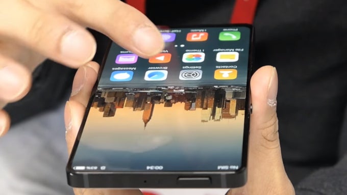 The first true all-screen phone is coming on June 12th