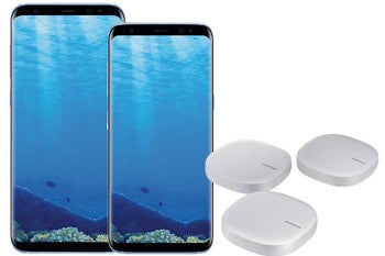 Unlocked Samsung Galaxy S8 now comes with a free Home Wi-Fi System (a $299 value)