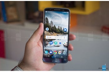 Motorola Moto G6 goes on sale at Verizon on May 24 for $240