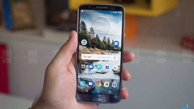 Motorola Moto G6 goes on sale at Verizon on May 24 for $240
