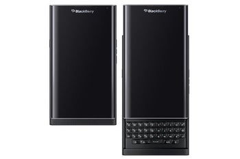 Verizon pushes out an update for the BlackBerry PRIV