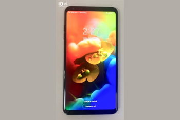 First LG V35 ThinQ live image reconfirms very familiar design