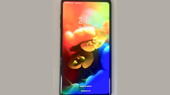 First LG V35 ThinQ live image reconfirms very familiar design