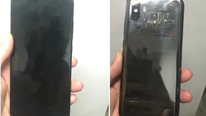 Xiaomi Mi 8 leaked specs sheet looks mildly interesting