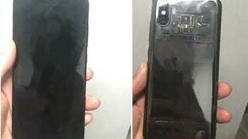 Xiaomi Mi 8 leaked specs sheet looks mildly interesting