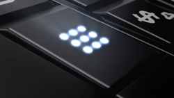 BlackBerry KEY2 teaser reveals mystery button on the keyboard (VIDEO)