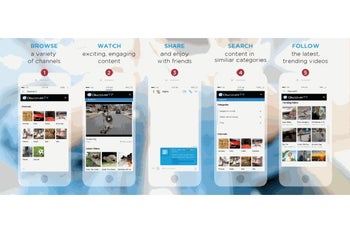 BBM DiscoverTV service goes live in 28 markets, including the UK and US