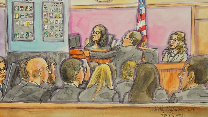 Verdict reached: Apple awarded $538.6 million from Samsung for patent infringement