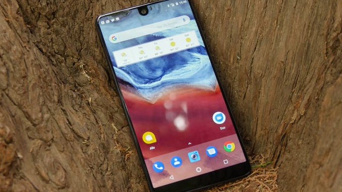 Essential might be up for sale, but Andy Rubin suggests its next product will be "game-changing"