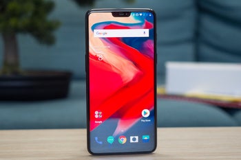 OnePlus 6 battery life test results: above average