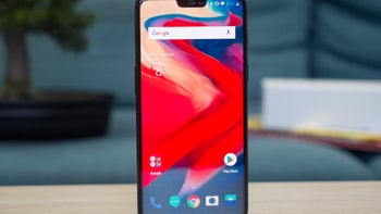 OnePlus 6 battery life test