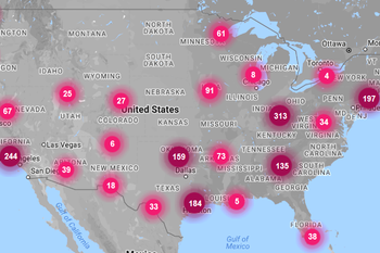 US carriers charge on with network spending, despite Sprint's merger with T-Mobile