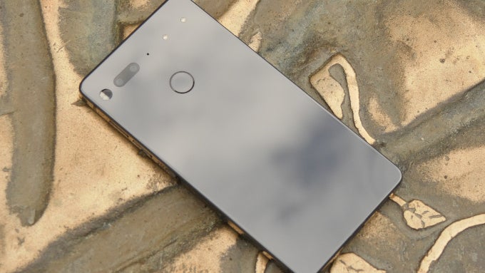 Essential cancels next phone