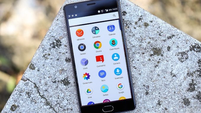 Latest OnePlus 3 and 3T update brings Face Unlock, new app shortcuts design, more