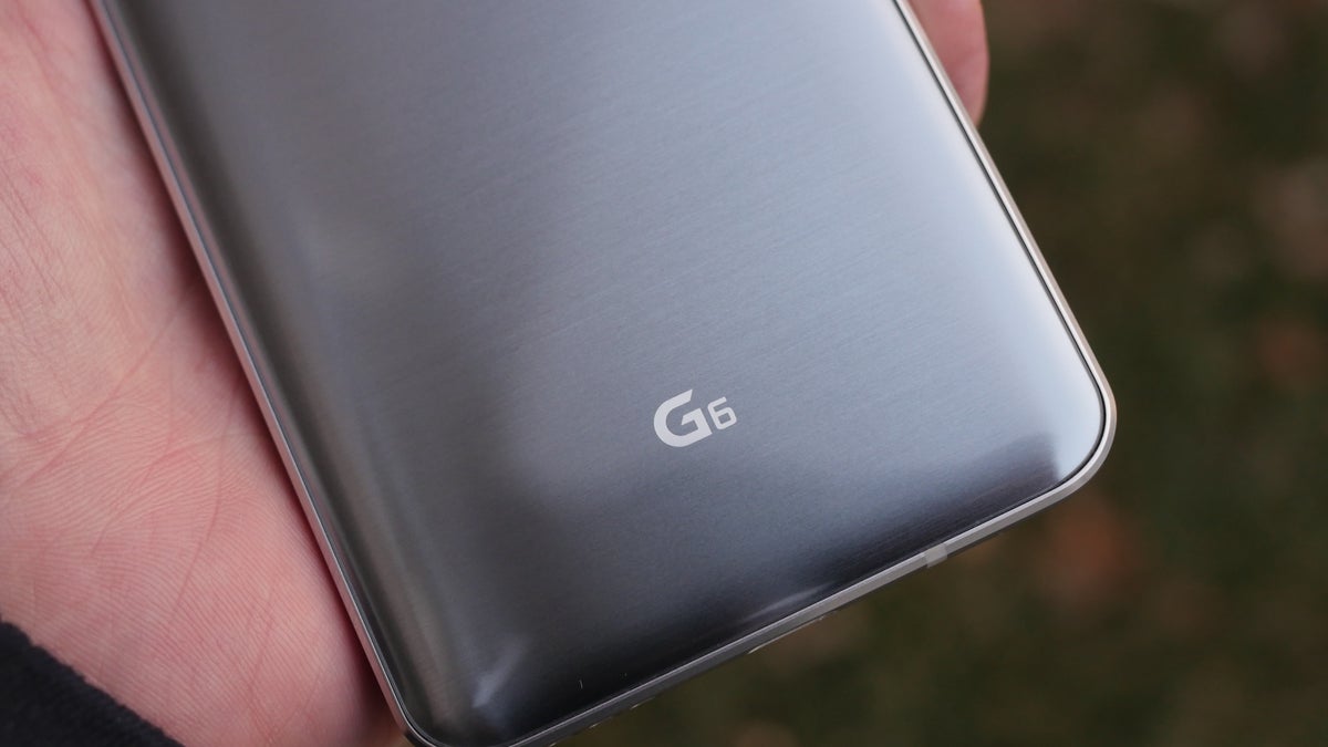 LG G6 Android 8.0 Oreo update starts rolling out in Europe