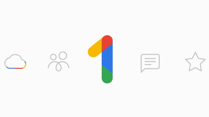 Google One - Cloud Storage, Automatic Phone Backup, VPN and more