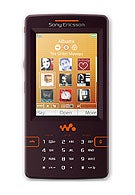 Sony Ericsson announces W950 walkman phone