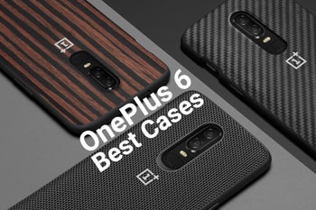 Best OnePlus 6 cases