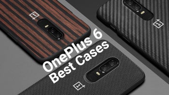 Best OnePlus 6 cases