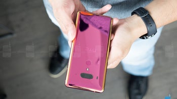 HTC reveals why the U12+ skipped wireless charging