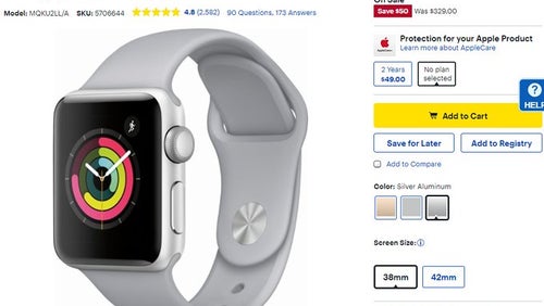 best buy apple watch series 4 payment plan