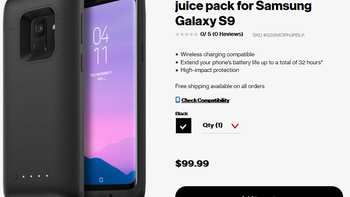 Is your phone's battery constantly thirsty? Verizon has Mophie Juice Pack cases up to 74% off