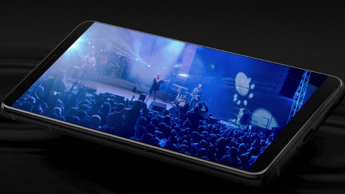 HTC U12+ doesn't have a USB Type-C to 3.5mm adapter in the box