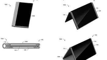Code in latest Windows 10 SDK references ARM flavored folding Surface Phone?