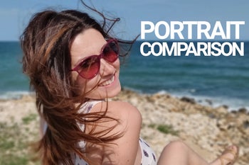 OnePlus 6 vs Samsung Galaxy S9+ vs iPhone X vs Google Pixel 2 XL Portrait Mode Comparison