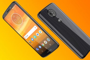 The price of Motorola Moto E5 Plus on Sprint is unjustifiably high