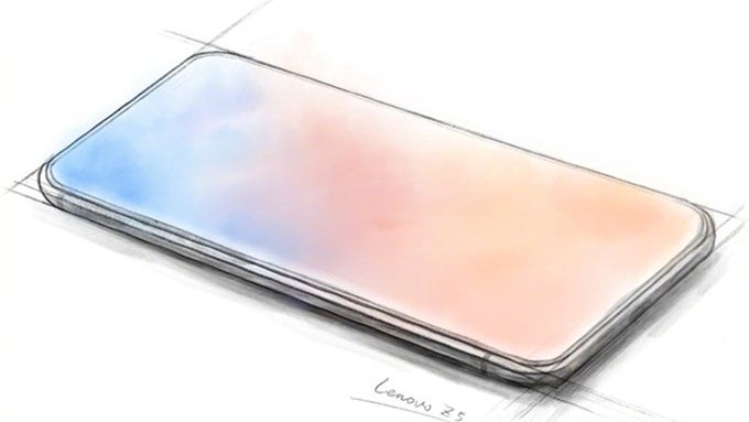 Lenovo Z5 to be announced on June 5, promises 45-day standby time, bezel-less design