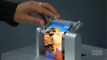 Huawei chooses BOE Technology to build OLED flexible displays for future foldable smartphones