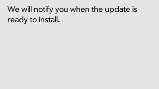 WebOS 1.4.1 comes out of nowhere and hitting some devices already?