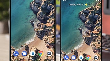 This is what the Pixel 3 and Pixel 3 XL could look like