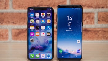 Samsung's lead shrinks in Q1 2018 as global smartphone sales return to growth