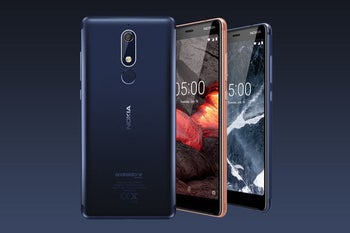 Nokia 5.1, Nokia 3.1, and Nokia 2.1 are announced: the purest of Android at an affordable price