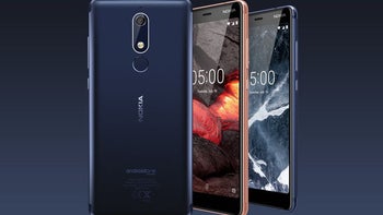 Addiction Smuk kvinde kopi Nokia 5.1, 3.1, 2.1 are announced: pure Android, affordable price -  PhoneArena